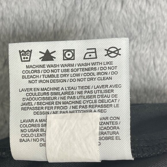 Nike Golf Shorts Mens 30 Black Tour Performance Dri Fit Flat Front‎ Pockets - Picture 6 of 10